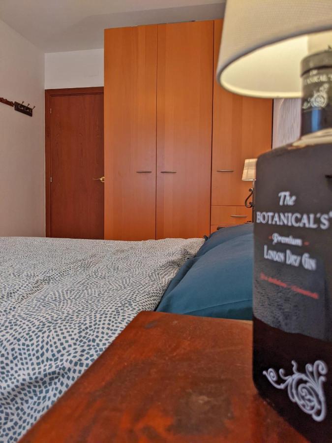 カンブリルスApartamento Piscina Vilafortunyアパートメント エクステリア 写真