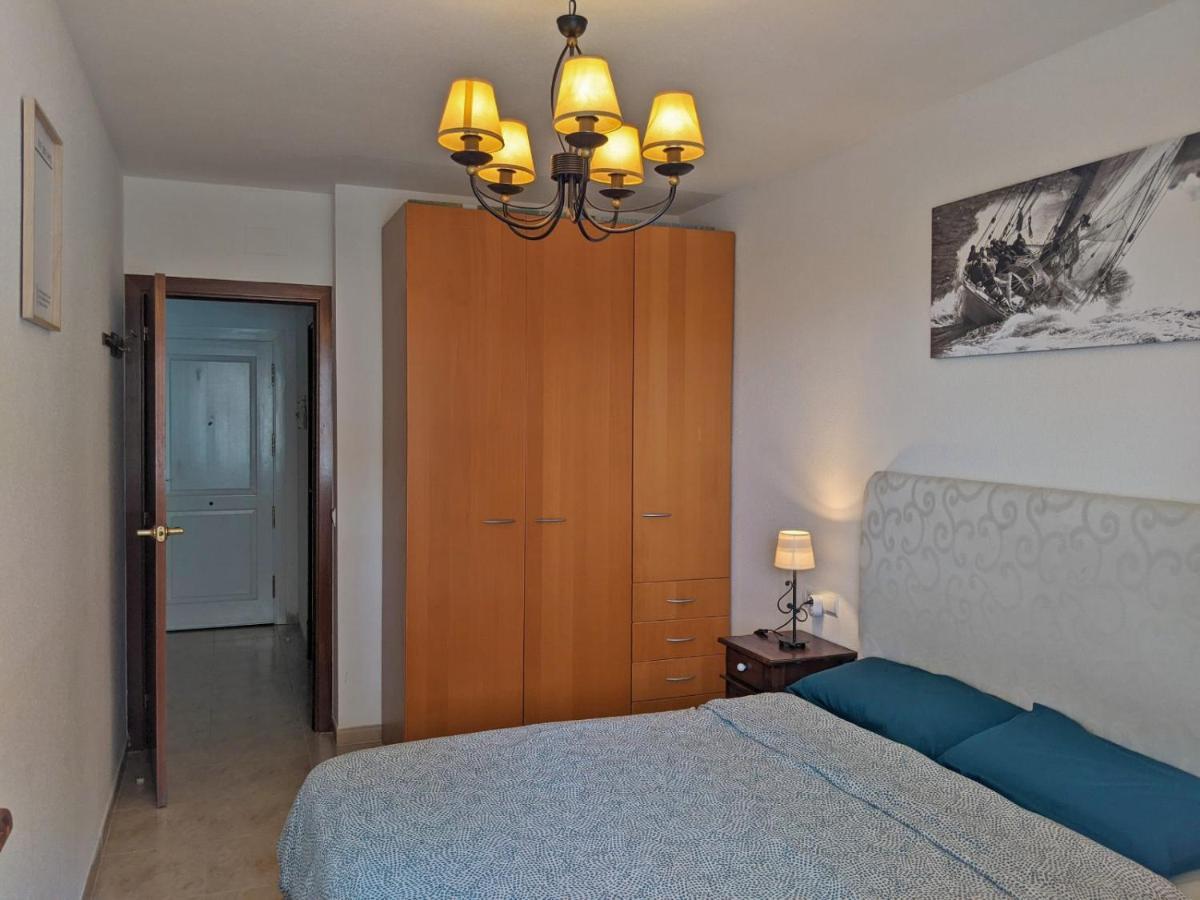 カンブリルスApartamento Piscina Vilafortunyアパートメント エクステリア 写真