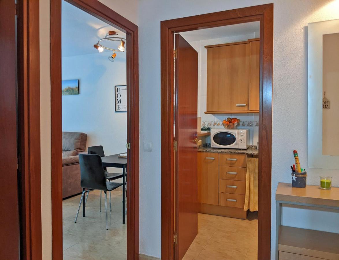 カンブリルスApartamento Piscina Vilafortunyアパートメント エクステリア 写真