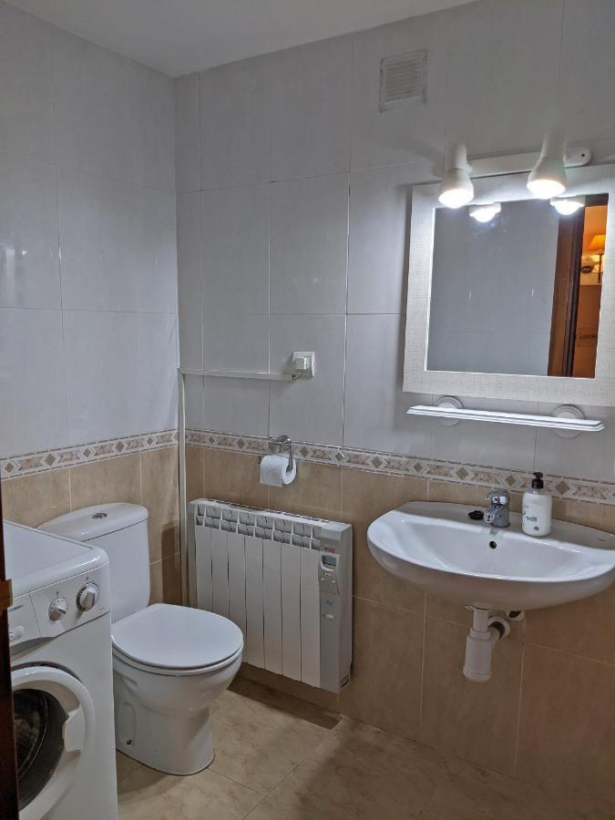 カンブリルスApartamento Piscina Vilafortunyアパートメント エクステリア 写真